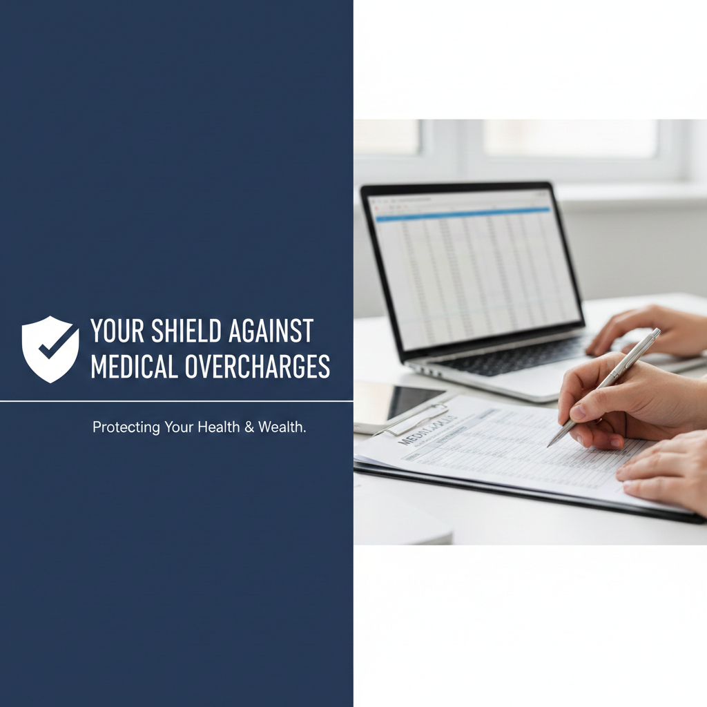 Med Bill Defense logo